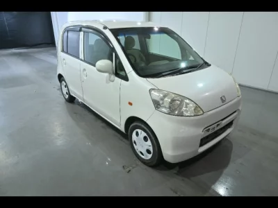 Honda LIFE  с аукциона в Японии