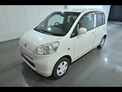 Honda LIFE  с аукциона в Японии