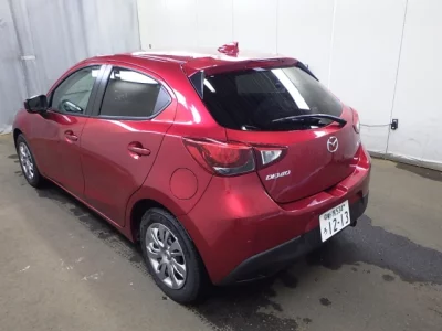 Mazda DEMIO