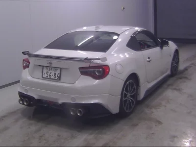 Toyota GT 86