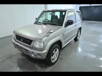 Mitsubishi PAJERO MINI лот № 29067 оценка R  с аукциона в Японии 1