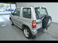 Mitsubishi PAJERO MINI лот № 29067 оценка R  с аукциона в Японии 3