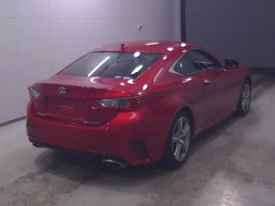 Lexus RC
