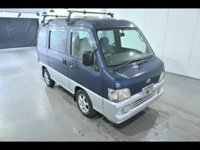 Subaru SAMBAR