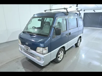 Subaru SAMBAR