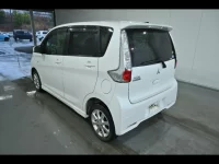 Mitsubishi EK CUSTOM лот № 29152 оценка 3.5  с аукциона в Японии 3