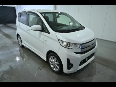 Mitsubishi EK CUSTOM  с аукциона в Японии