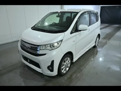 Mitsubishi EK CUSTOM  с аукциона в Японии