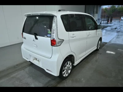 Mitsubishi EK CUSTOM  с аукциона в Японии