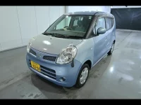 Nissan MOCO лот № 29041 оценка 3  с аукциона в Японии 1