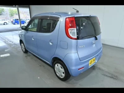 Nissan MOCO  с аукциона в Японии