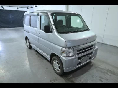 Honda VAMOS  с аукциона в Японии