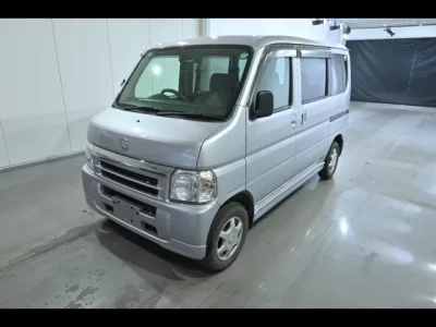 Honda VAMOS  с аукциона в Японии