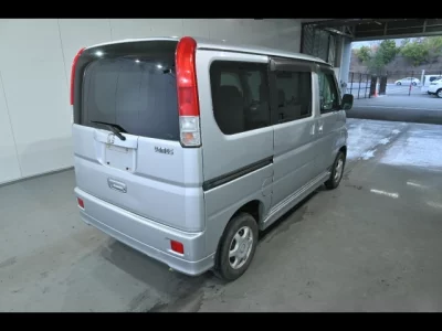 Honda VAMOS  с аукциона в Японии