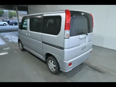 Honda VAMOS  с аукциона в Японии