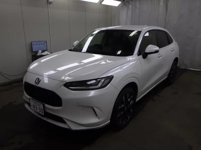 Honda ZR-V