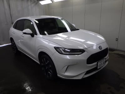 Honda ZR-V