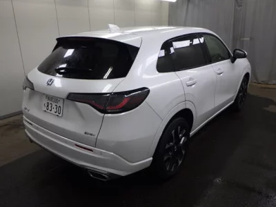 Honda ZR-V