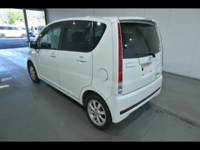 Daihatsu MOVE  с аукциона в Японии