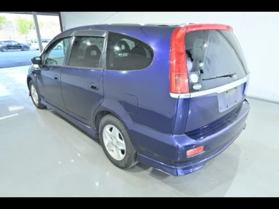 Honda STREAM  с аукциона в Японии