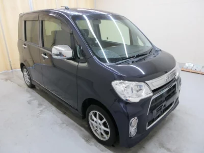 Daihatsu TANTO EXE  с аукциона в Японии