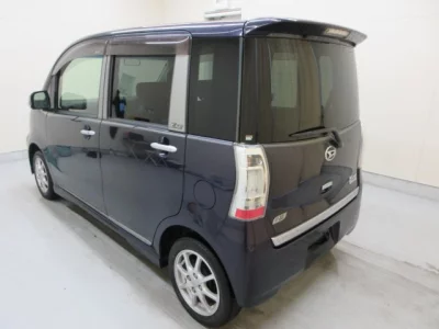 Daihatsu TANTO EXE  с аукциона в Японии