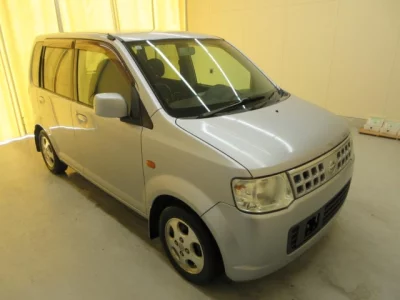 Nissan OTTI  с аукциона в Японии