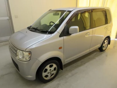 Nissan OTTI  с аукциона в Японии