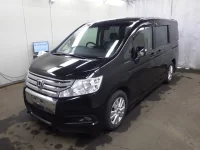 Honda STEP WAGON лот № 26147 оценка 3  с аукциона в Японии 1