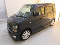 Suzuki WAGON R лот № 28085 оценка R  с аукциона в Японии 1