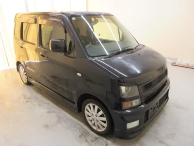 Suzuki WAGON R  с аукциона в Японии