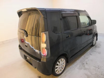 Suzuki WAGON R  с аукциона в Японии