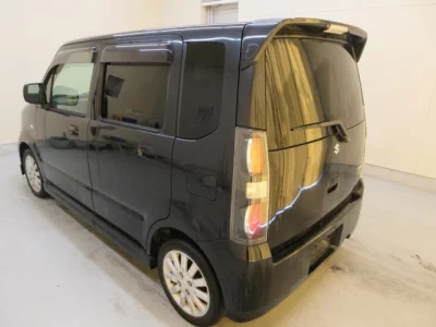 Suzuki WAGON R  с аукциона в Японии