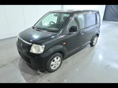 Mitsubishi EK WAGON  с аукциона в Японии