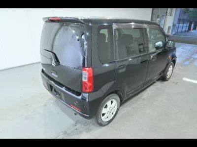 Mitsubishi EK WAGON  с аукциона в Японии