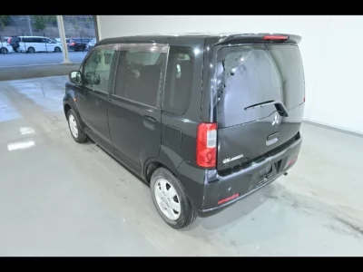 Mitsubishi EK WAGON  с аукциона в Японии