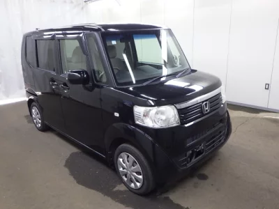 Honda N BOX PLUS