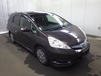Honda FIT SHUTTLE
