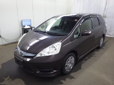 Honda FIT SHUTTLE