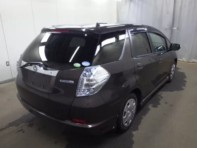 Honda FIT SHUTTLE