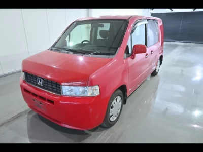 Honda Mobilio Spike