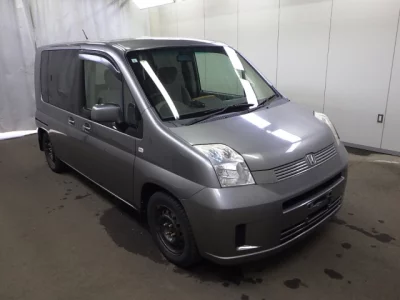 Honda MOBILIO  с аукциона в Японии