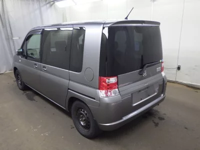 Honda MOBILIO  с аукциона в Японии