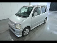 Suzuki WAGON R лот № 29105 оценка 3.5  с аукциона в Японии 1
