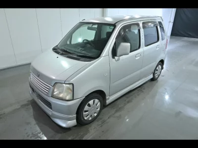 Suzuki WAGON R  с аукциона в Японии