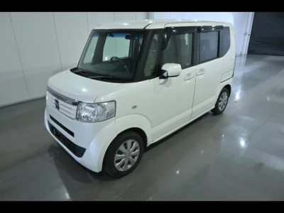 Honda N BOX PLUS