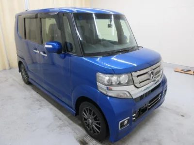 Honda N BOX PLUS