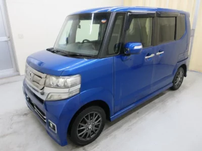 Honda N BOX PLUS