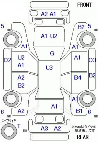 Honda ZEST лот № 29032 оценка R  с аукциона в Японии 5
