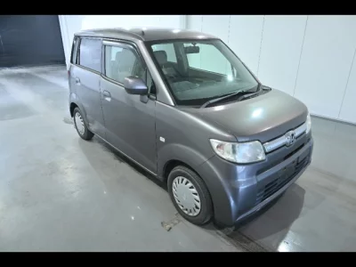 Honda ZEST  с аукциона в Японии